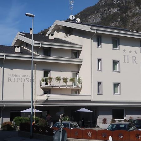 Hotel Riposo San Pellegrino Terme Ngoại thất bức ảnh