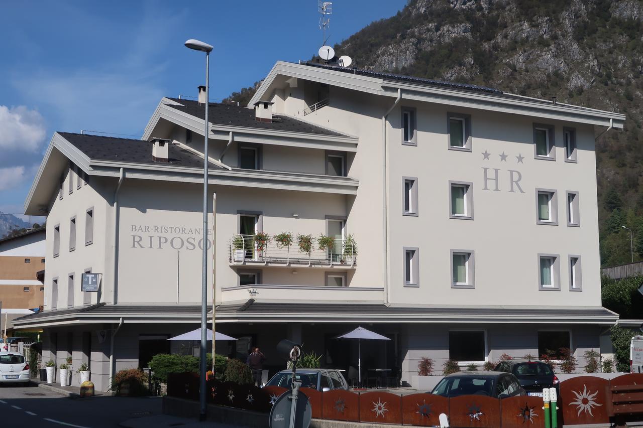 Hotel Riposo San Pellegrino Terme Ngoại thất bức ảnh